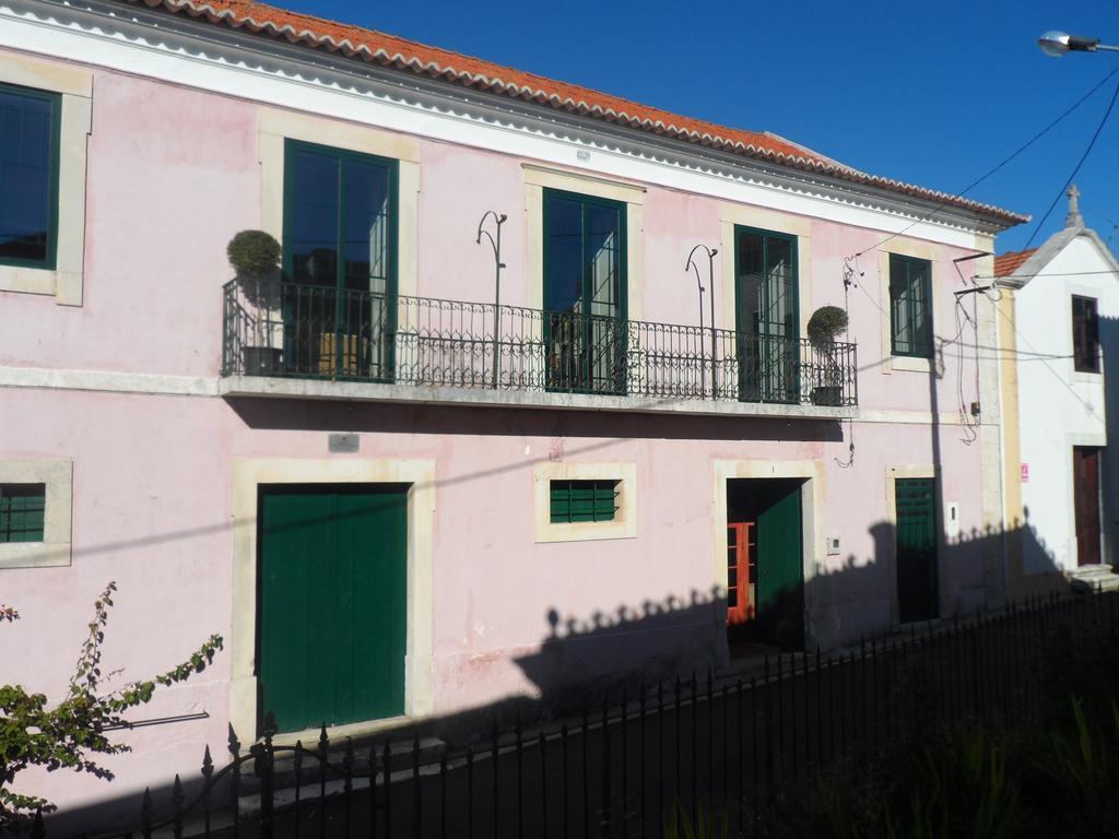 Solar Romantico Anno 1850 Al Hotel Torres Novas Habitación foto