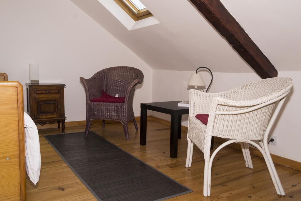 Solar Romantico Anno 1850 Al Hotel Torres Novas Habitación foto